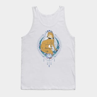 Wolf Number 23 Tank Top